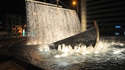 Le bateau fontaine 