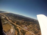 Une GoPro tombe d'un avion et filme tout
