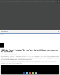Un accueil de star !