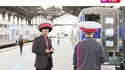 La SNCF à reçu ses nouveaux uniformes