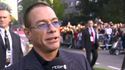 Le soutien de Jean-Claude Van Damme