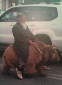 Pendant ce temps en Mongolie
