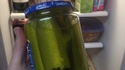 Cornichon pas si frais que ça