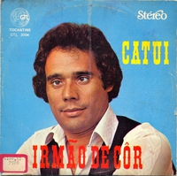 Un chanteur brésilien des années 80