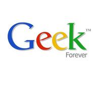Geek forever