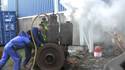 Old engine start, shake it !