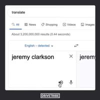 Vitesse supérieure en anglais