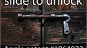 Slide to unlock