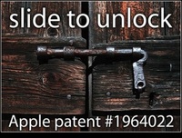 Slide to unlock