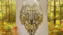 Elle a vu le loup