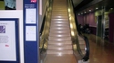 Escalator pour sportifs