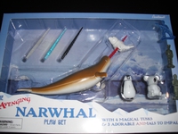 Avenging Narwhal