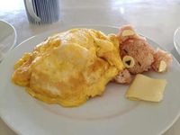 De l'ourson au petit déj'
