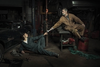 Mais Bon Dieu, où est la clef de 16 ?