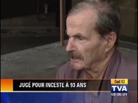 Sauf une fois au chalet