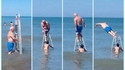Pendant ce temps, dans la mer