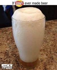 Si Lays vendait de la bière