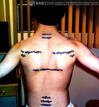 Tatouage HTML