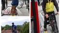 Escalator à vélo en Norvège