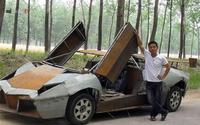 Lamborghini chinoise