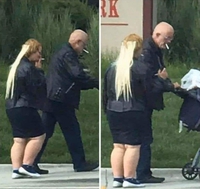 Les extensions de cheveux c'est tout un art