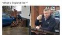C'est comment l'Angleterre?