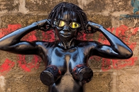 Pascal Maitre : Kinshasa magique, entre artistes, chaos et traditions