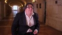 la clarinette et... le gros dégueulasse