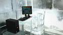 Bureau de glace