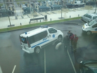 Ambulance fail