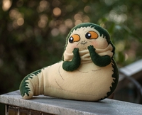 Peluche Jabba