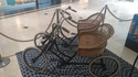 Le vélo c'était n'importe quoi avant...