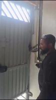 Prendre la porte