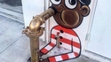 Joueur de saxo