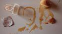 Peinture au flanby