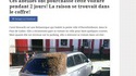 Pourchassée pour une reine !