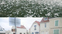 Tempête d'écume