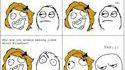 Les blagues sur les blondes