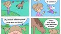 Le vœu d'une petite fille