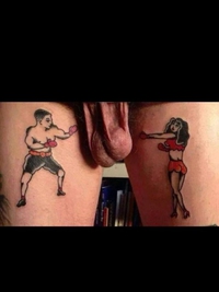 Punching balls