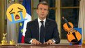 Et c'est la larme à l'oeil que notre président ...