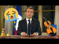 Et c'est la larme à l'oeil que notre président ...