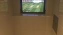 Toilettes du stade