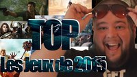TOP 10 DES JEUX LES PLUS ATTENDUS EN 2015 / Alan iZ 