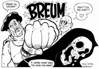 Hommage à Gotlib