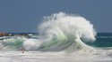 Vagues contraires
