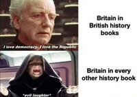 Les Britanniques