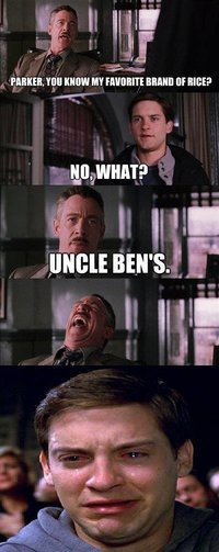 Uncle's ben