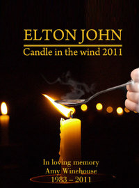 Candle in the wind