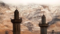Comme un peu de neige au Sahara